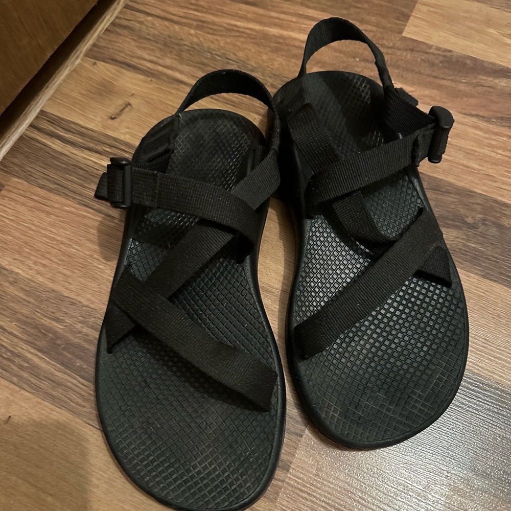 Chaco Women's Sandals 9W Black